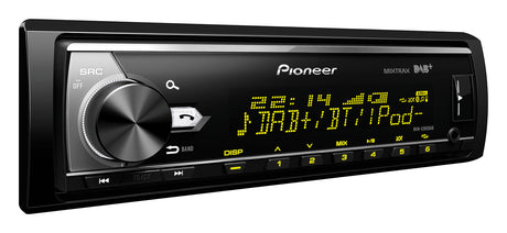 1-DIN Car Radio