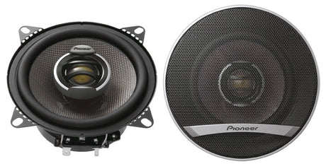 10 cm (4") Speakers