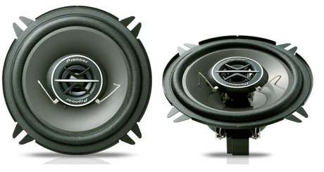 13 cm (5.25") Speakers