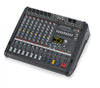 Mixer amplificati