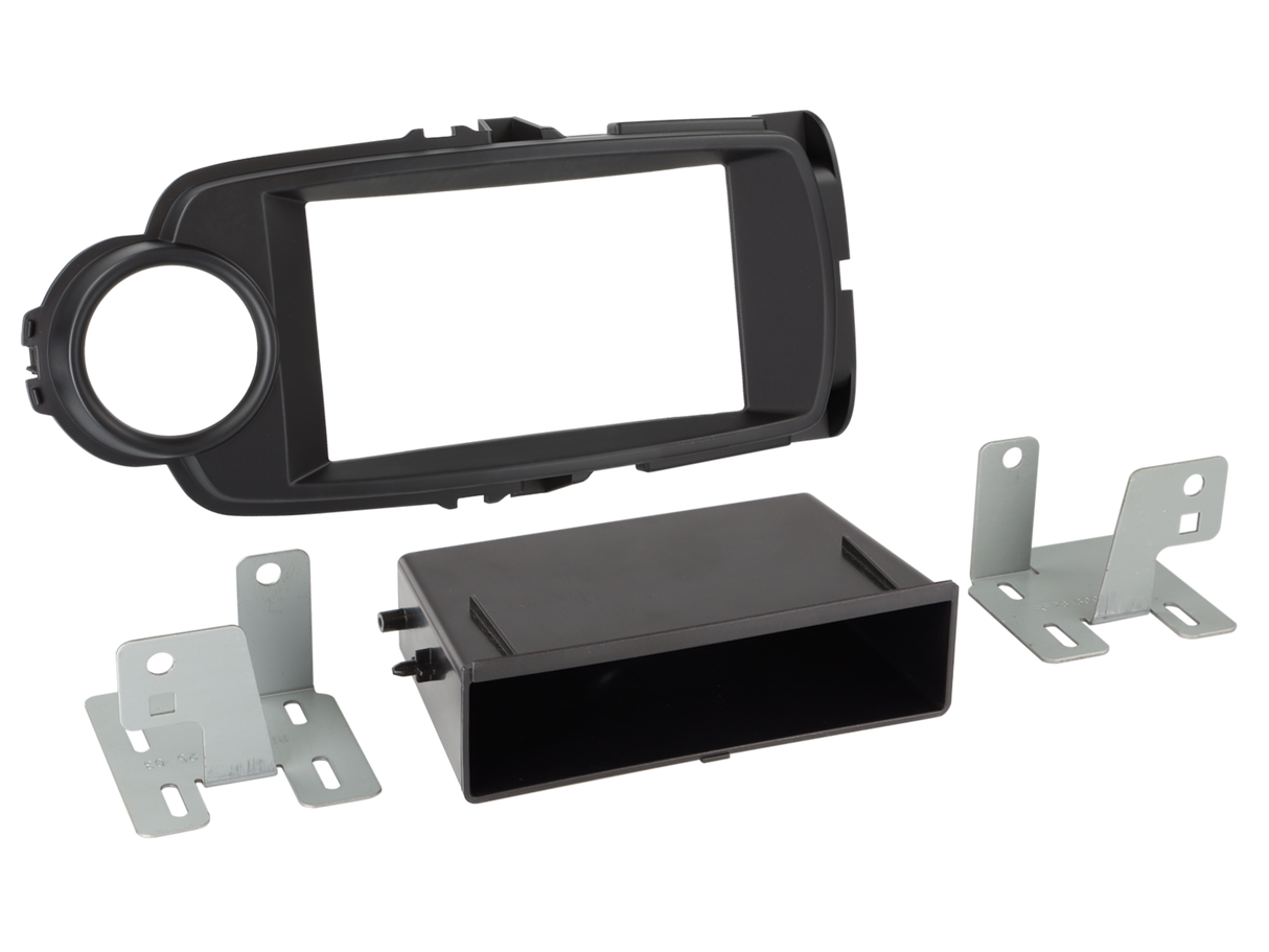 2-DIN Frame for Toyota Yaris 2014-2020