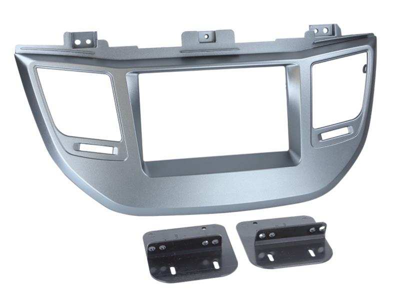 CT23HY44L 2-DIN Frame for Hyundai