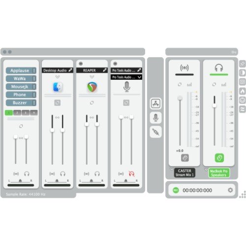 CASTER Unlimited Annuale - 2 postazioni + tutti gli add-on