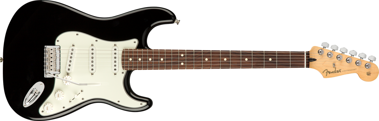 Fender Player Stratocaster Chitarra elettrica (Sort)