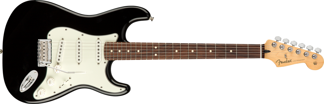 Fender Player Stratocaster Chitarra elettrica (Sort)