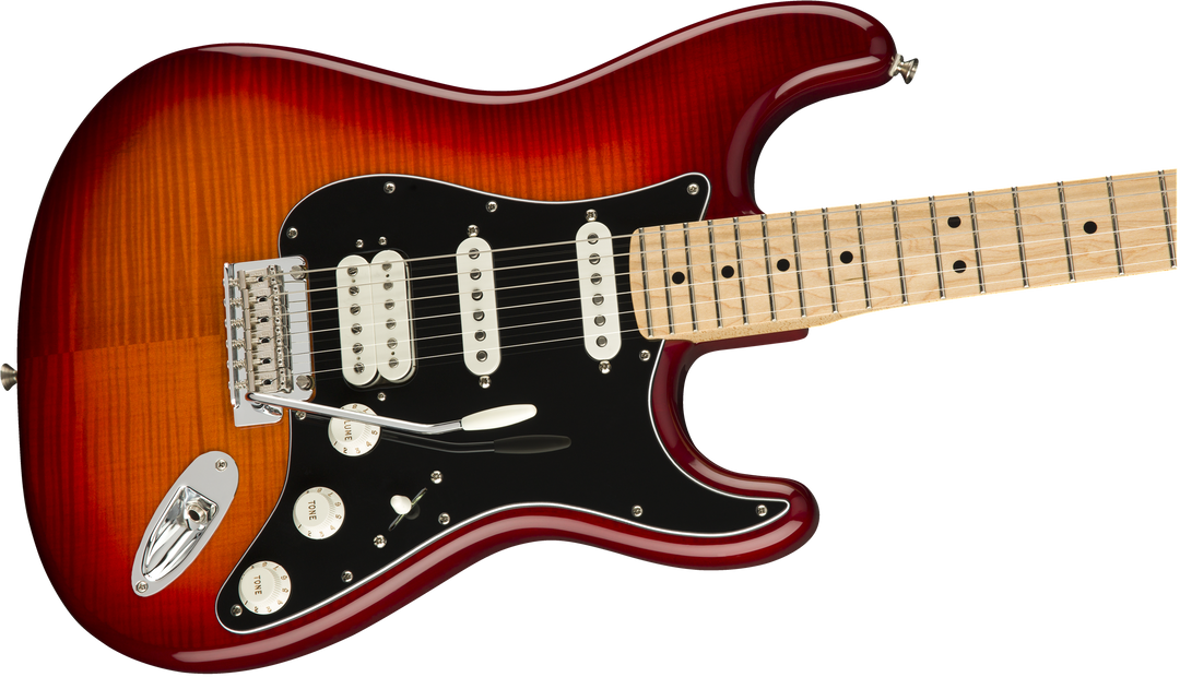 Fender Player Stratocaster Chitarra elettrica (Aged Cherry Burst)