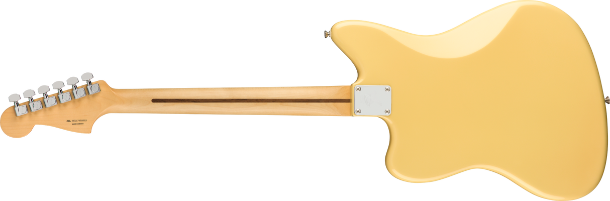 Fender Player Jazzmaster Chitarra elettrica (Buttercream)