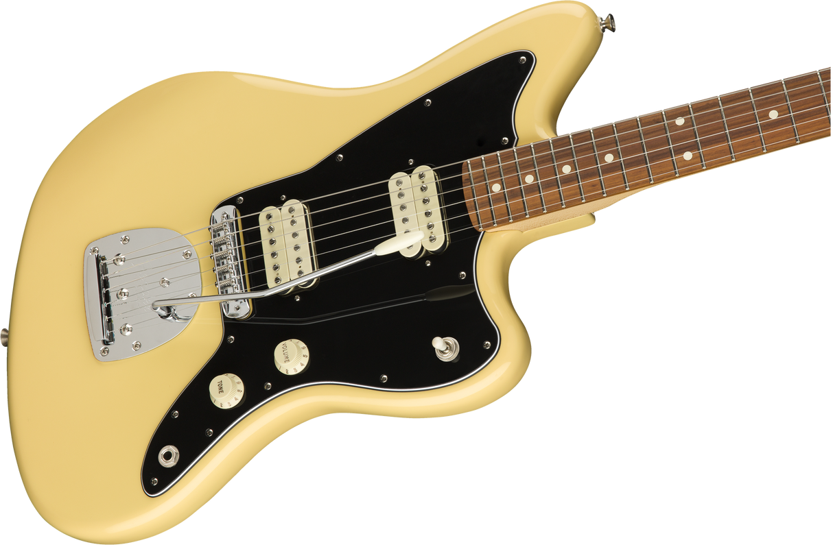 Fender Player Jazzmaster Chitarra elettrica (Buttercream)