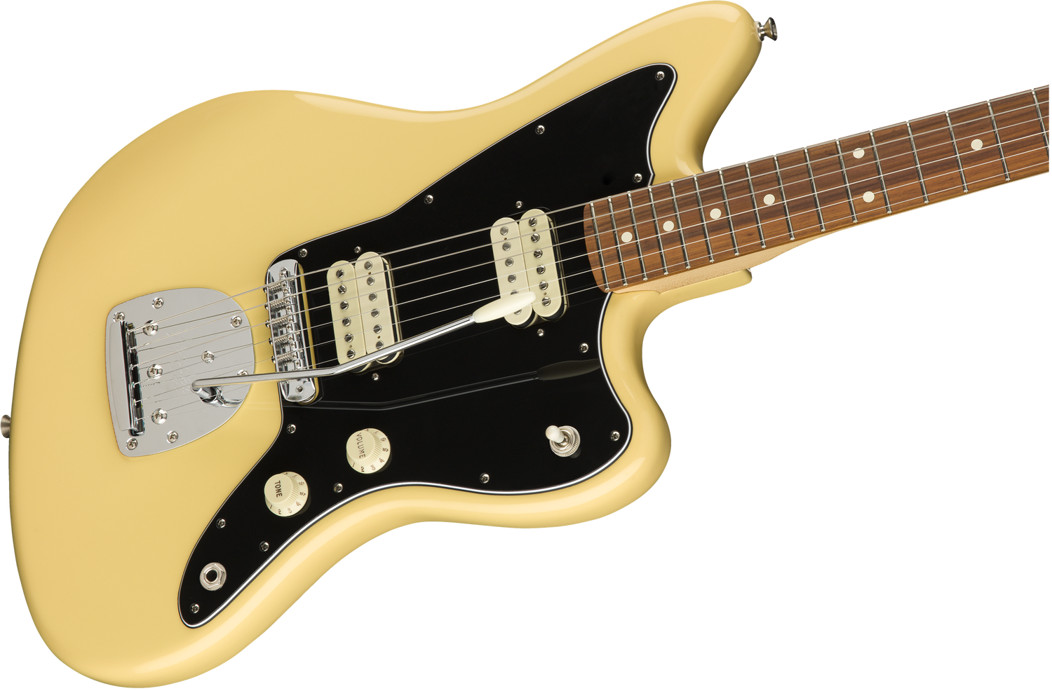 Fender Player Jazzmaster Electric Guitar (Buttercream)