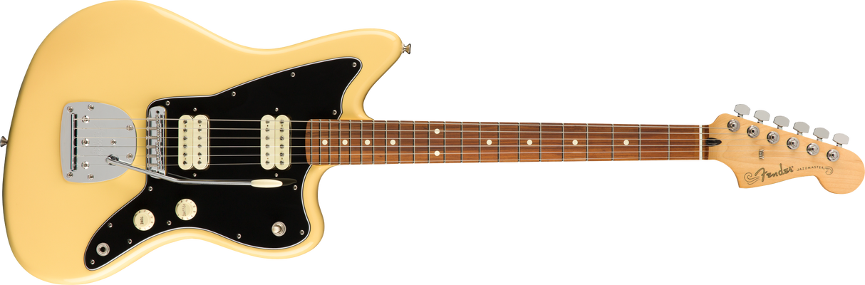 Fender Player Jazzmaster Chitarra elettrica (Buttercream)