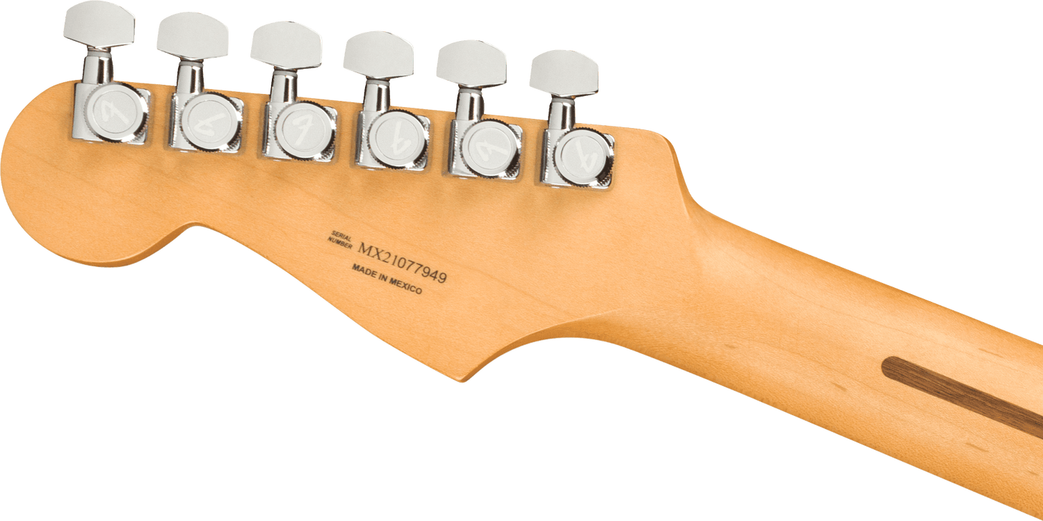 Fender Player Plus Stratocaster Electric Guitar (3-Color Sunburst)