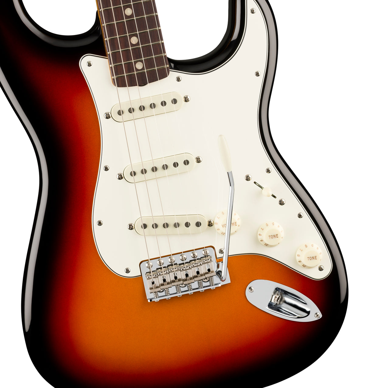 Fender Vintera III Late '60s Stratocaster (Sunburst)