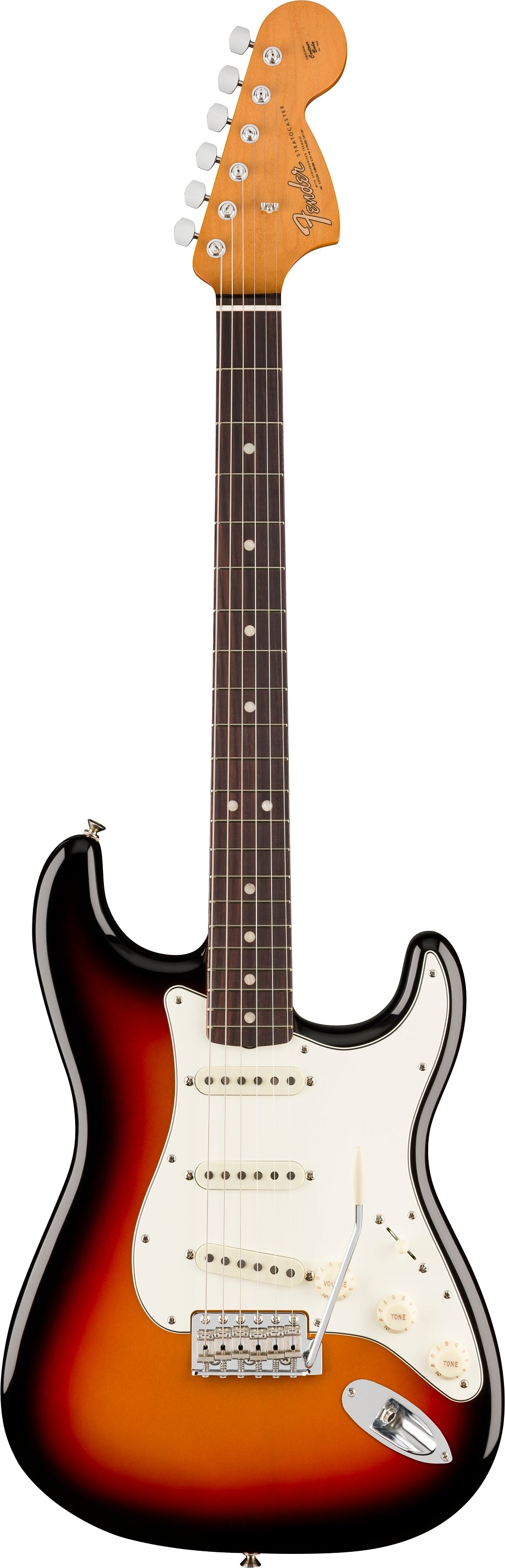Fender Vintera III Late '60s Stratocaster (Sunburst)