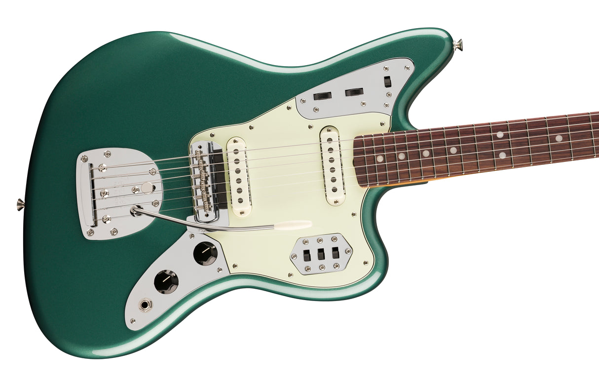 Fender Vintera III Mid '60s Jaguar (Sherwood Green Metallic)