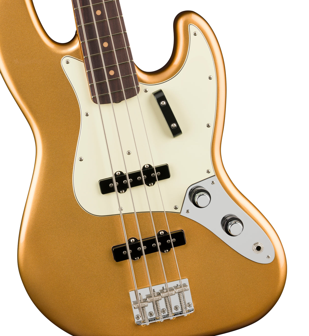 Fender Vintera III Early '60s Jazz Bass (Aztec Gold)