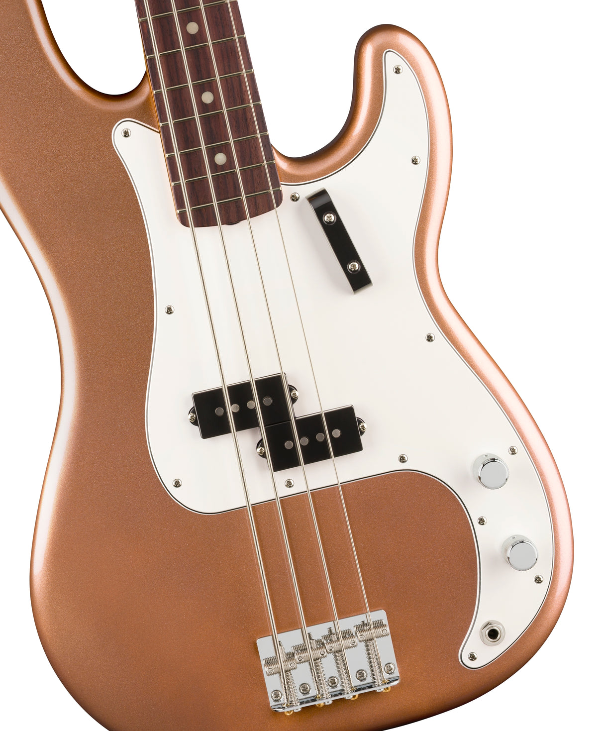 Fender Vintera III Late '60s Precision Bass (Firemist Gold)
