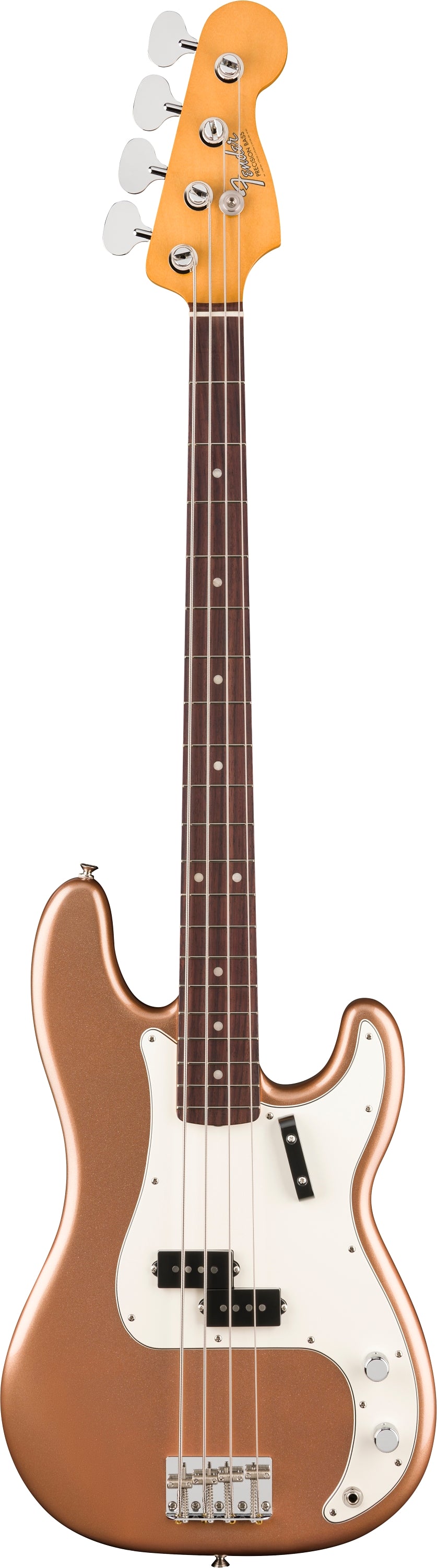 Fender Vintera III Late '60s Precision Bass (Firemist Gold)