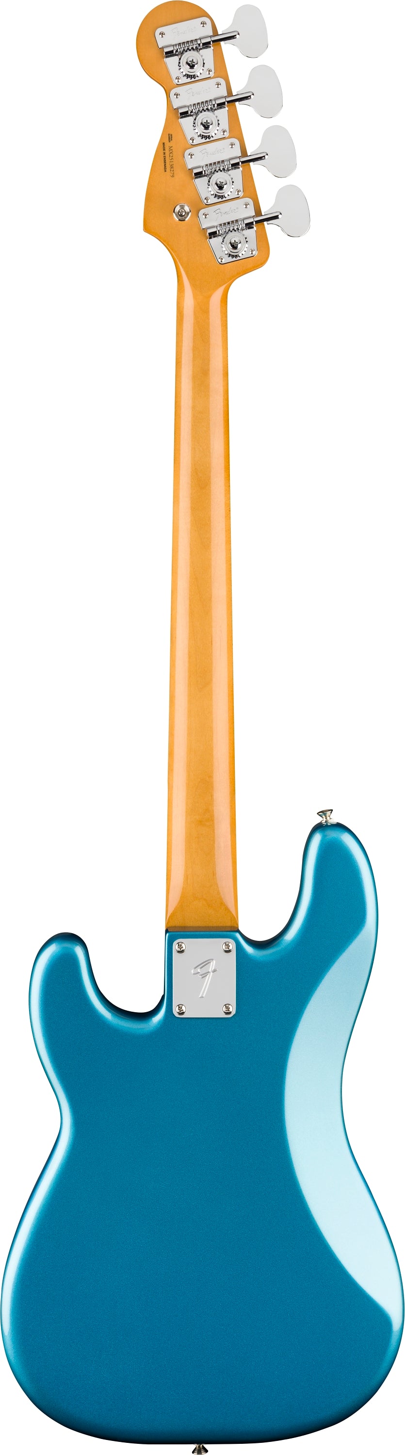 Fender Vintera III Late '60s Precision Bass (Lake Placid Blue)