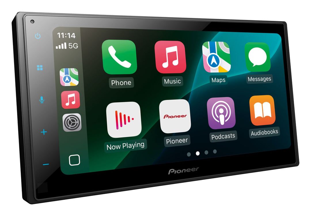 Pioneer SPH-DA160DAB Apple CarPlay, DAB Radio e Bluetooth