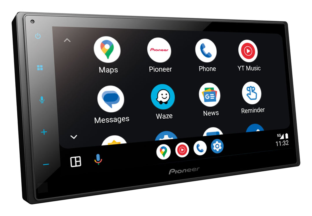 Pioneer SPH-DA160DAB Apple CarPlay, DAB Radio e Bluetooth
