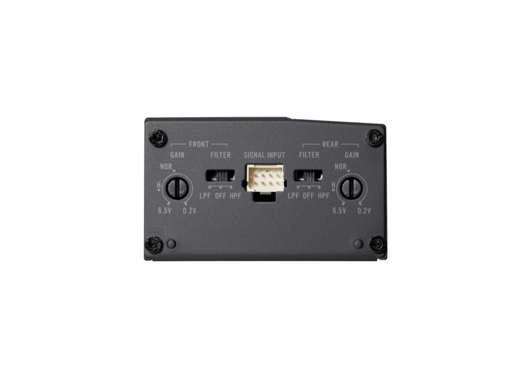 Pioneer GM-DX104 Amplificatore Auto 4-Canali
