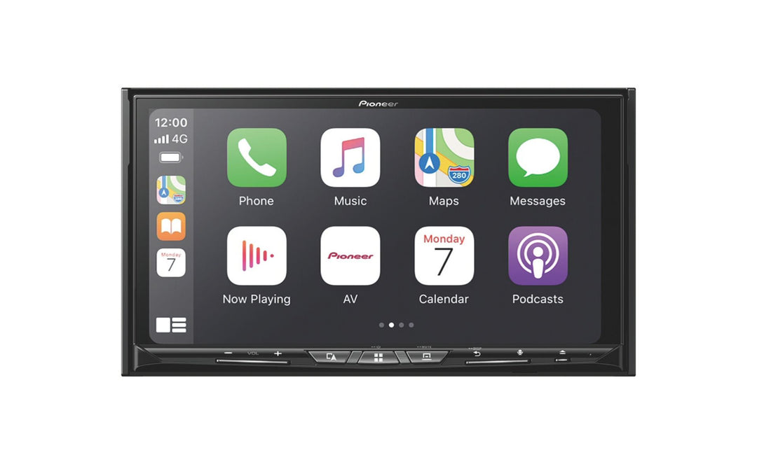Pioneer AVIC-Z930DAB Navigazione GPS, Apple CarPlay Wireless e Bluetooth