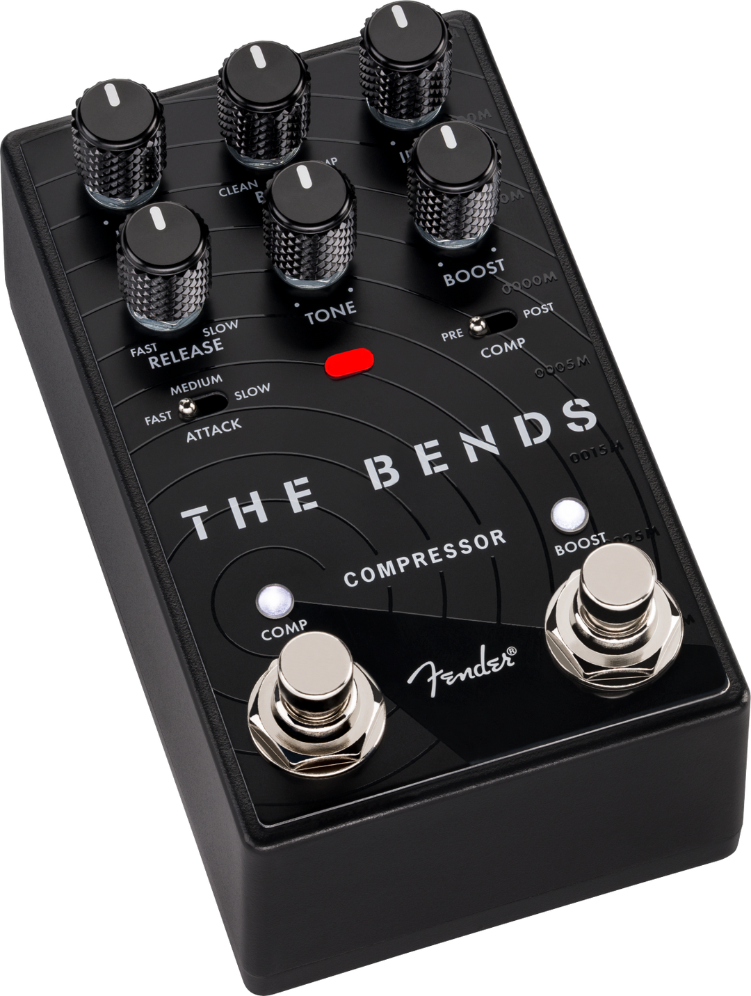 Fender The Bends Compressore V2