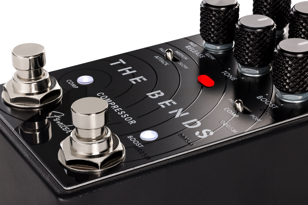 Fender The Bends Compressore V2