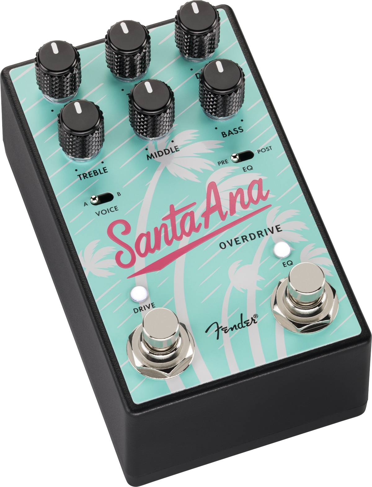 Fender Santa Ana Overdrive V2