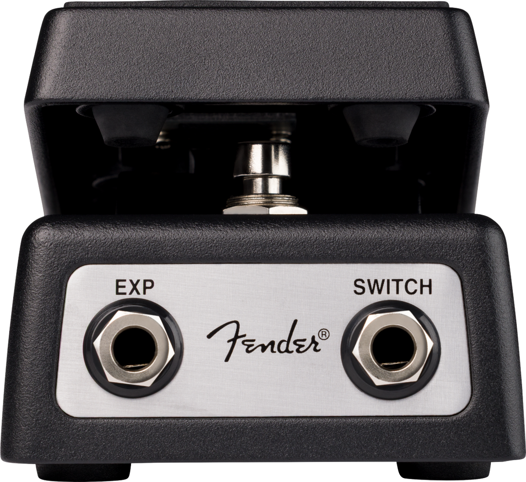 Pedale di espressione Fender EXP-2 (Nero)