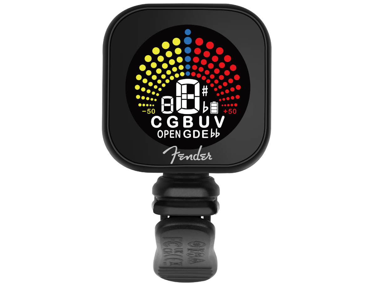 Fender Flash 2.0 Tuner