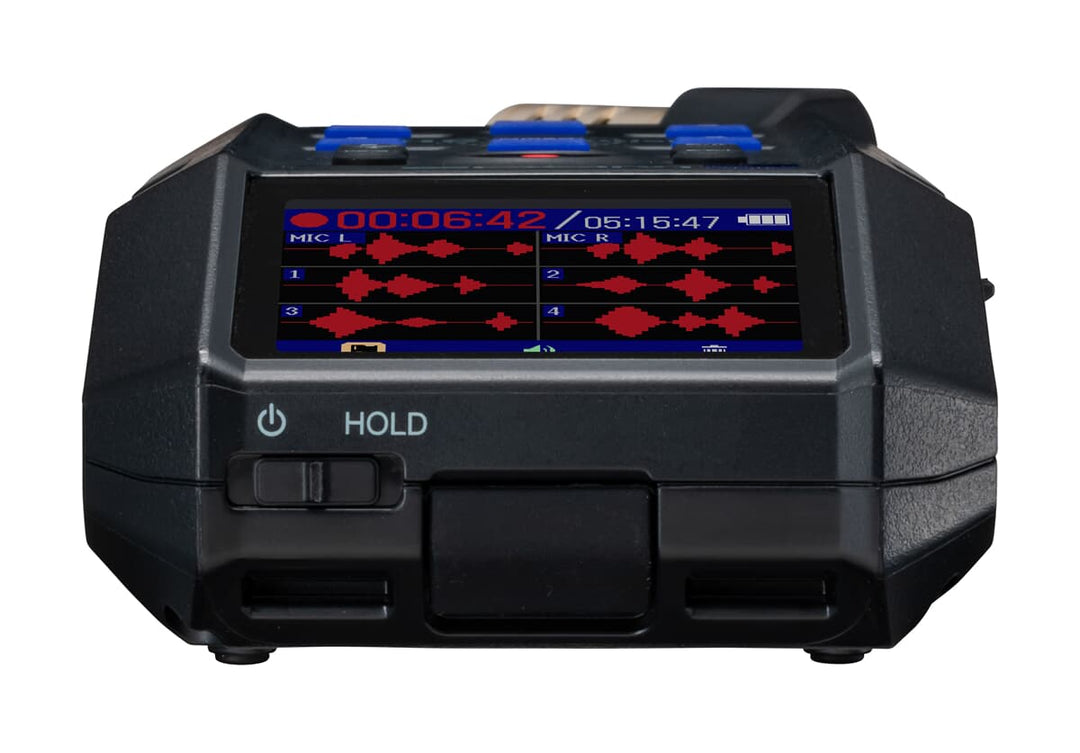 Zoom H6e Essential Podcast Pakke (2 Persone)