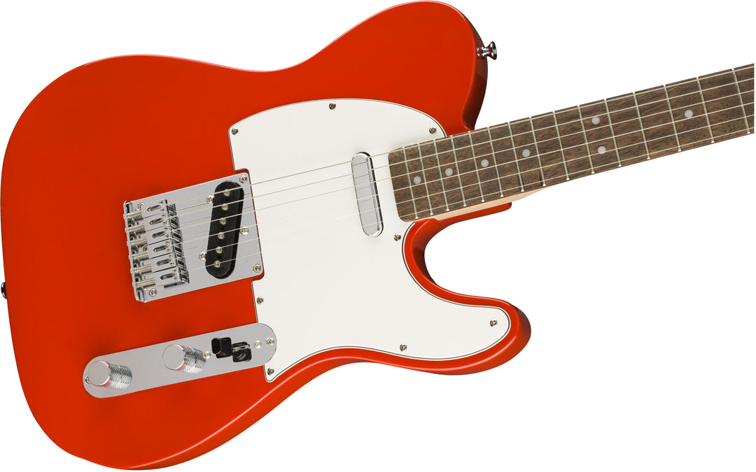 Fender Squier Affinity Telecaster Chitarra elettrica (Race Red)