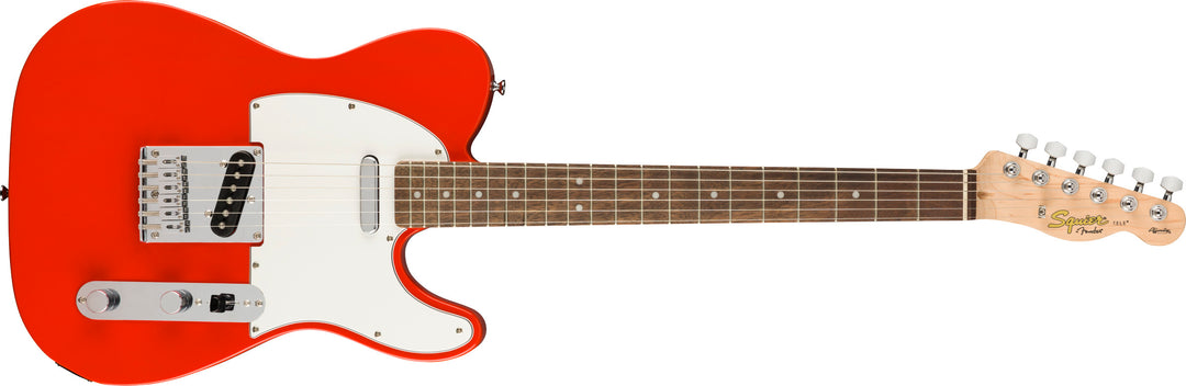 Fender Squier Affinity Telecaster Chitarra elettrica (Race Red)