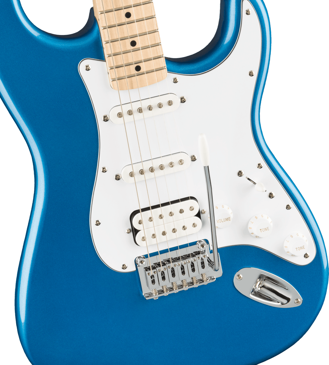 Fender Squier Sonic Stratocaster El-Guitar Start Package (nero)