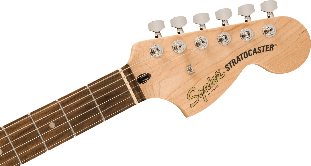 Fender Squier Sonic Stratocaster El-Guitar Start Package (nero)