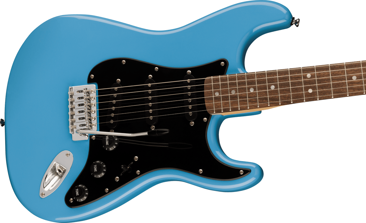 Fender Squier Sonic Stratocaster Electric guitar (California Blue)
