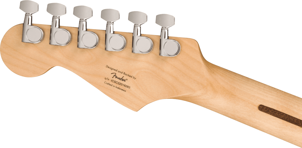 Fender Squier Sonic Stratocaster Electric guitar (California Blue)