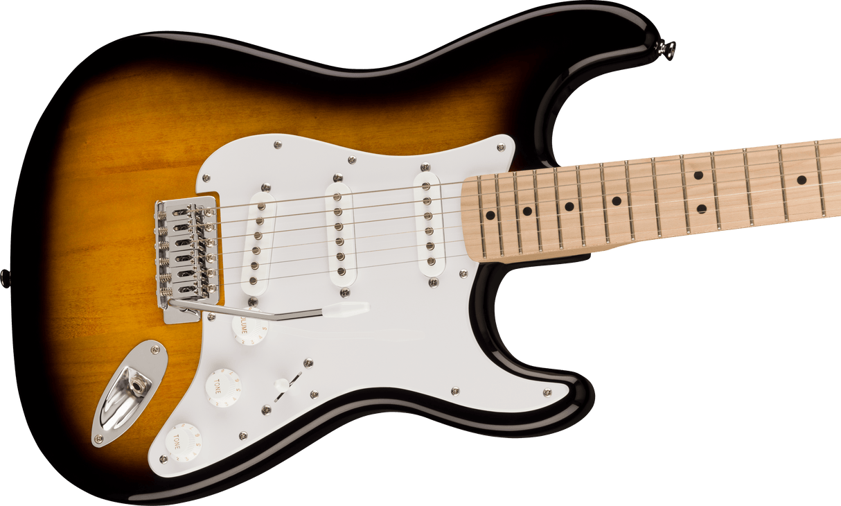 Fender Squier Sonic Stratocaster Chitarra elettrica (Sunburst)