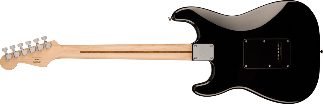 Fender Squier Sonic Stratocaster HSS Chitarra elettrica (Nero)