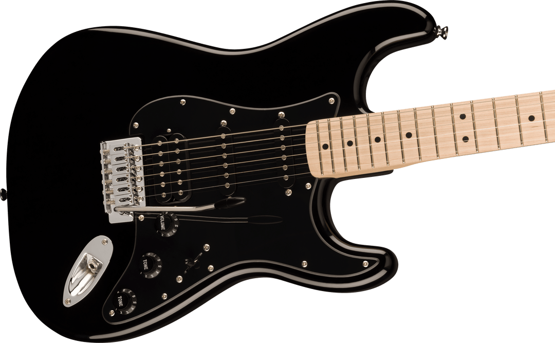Fender Squier Sonic Stratocaster HSS Chitarra elettrica (Nero)