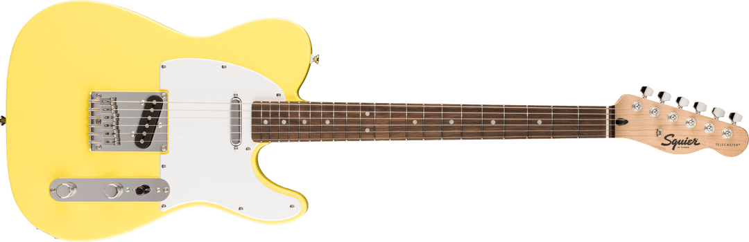 Fender Squier Sonic Telecaster (Giallo canarino)