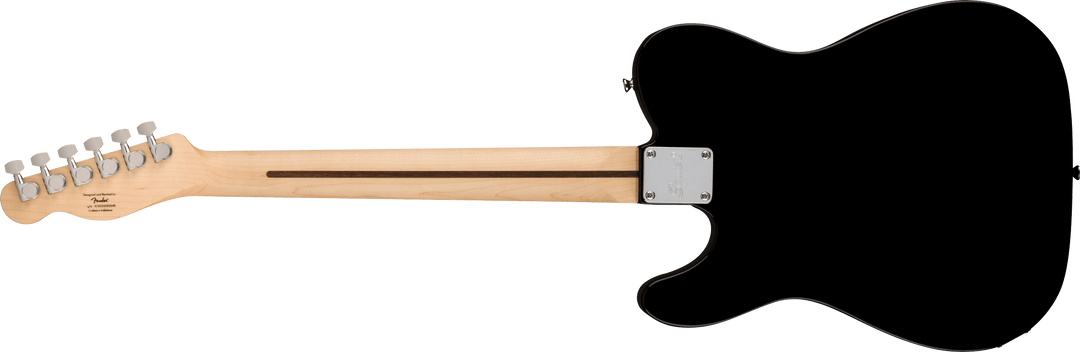 Fender Squier Sonic Telecaster Chitarra elettrica (Nero)