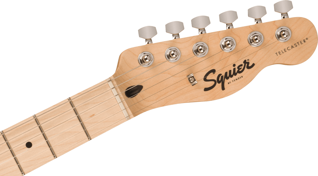 Fender Squier Sonic Telecaster Chitarra elettrica (Butterscotch Blonde)