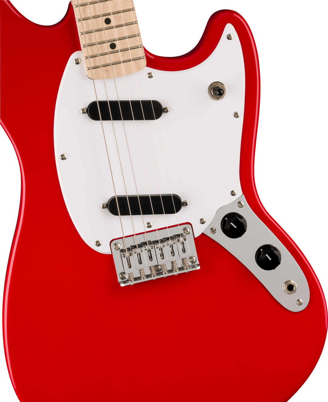 Fender Squier Sonic Mustang Chitarra elettrica (Torino Red)