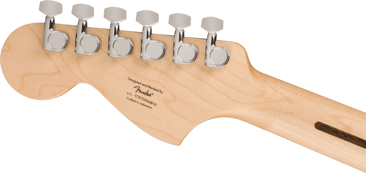 Fender Squier Sonic Mustang Electric Guitar (Torino Red)