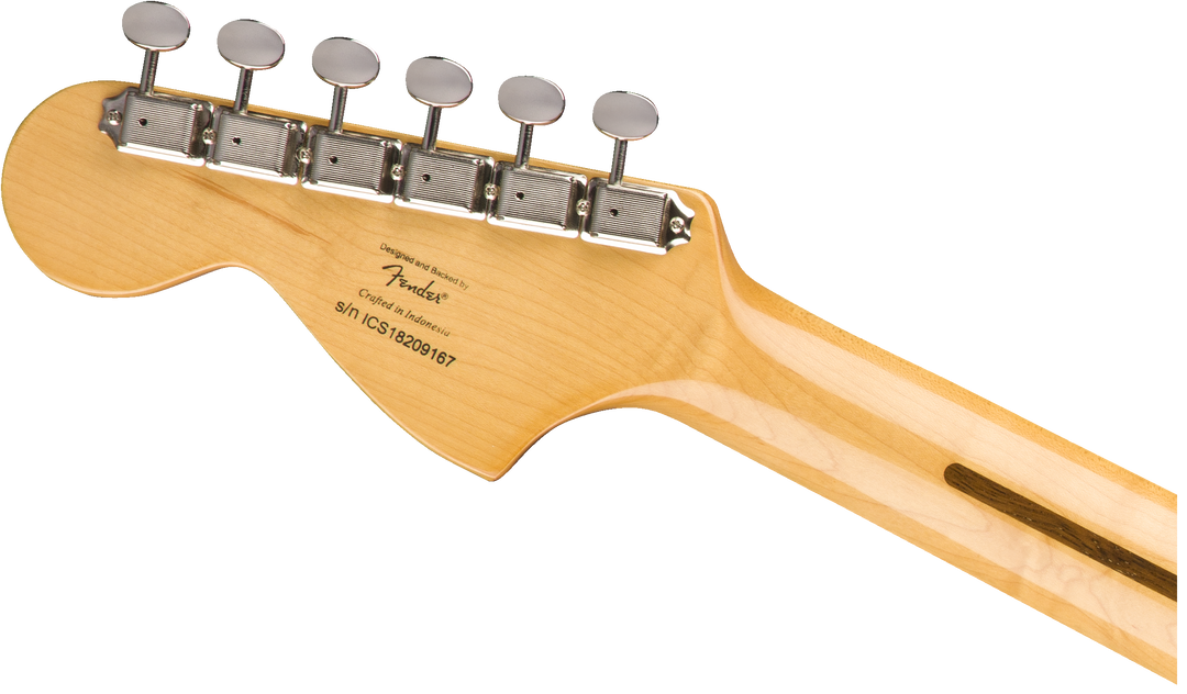 Fender Squier Classic Vibe '70s Stratocaster Chitarra elettrica (Walnut)