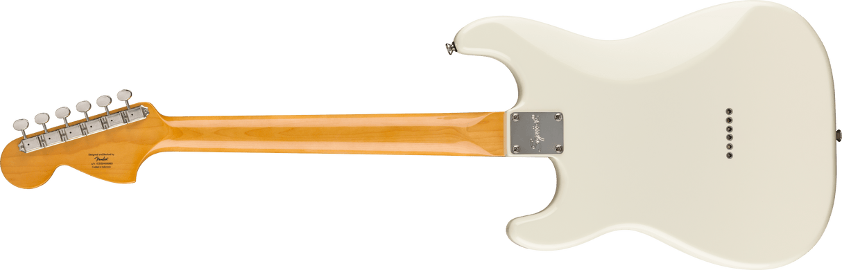 Fender Classic Vibe Active '70s Jazz Bass, Maple Fingerboard, Parchment Pickguard, Ocean Turquoise