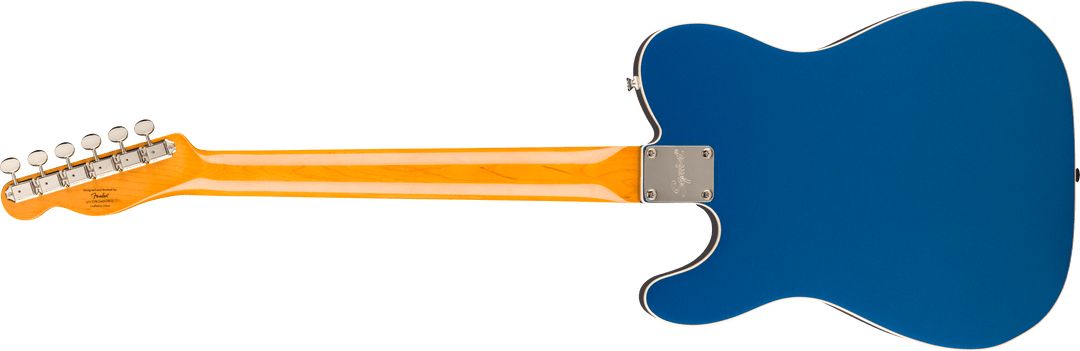 Fender Squier Classic Vibe Telecaster Bigsby (Blu Lake Placid)