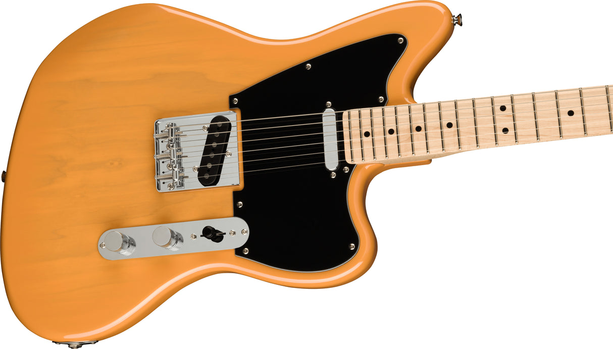 Fender Squier Paranormal Offset Telecaster Chitarra elettrica (Butterscotch Blonde)